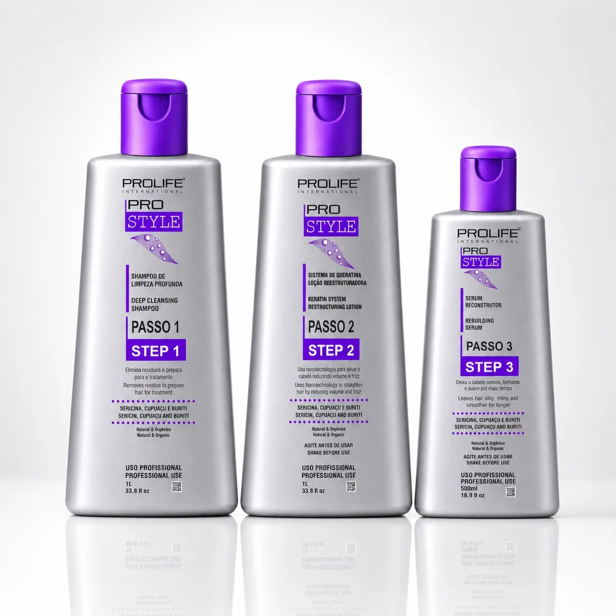 Prostyle Orgânica