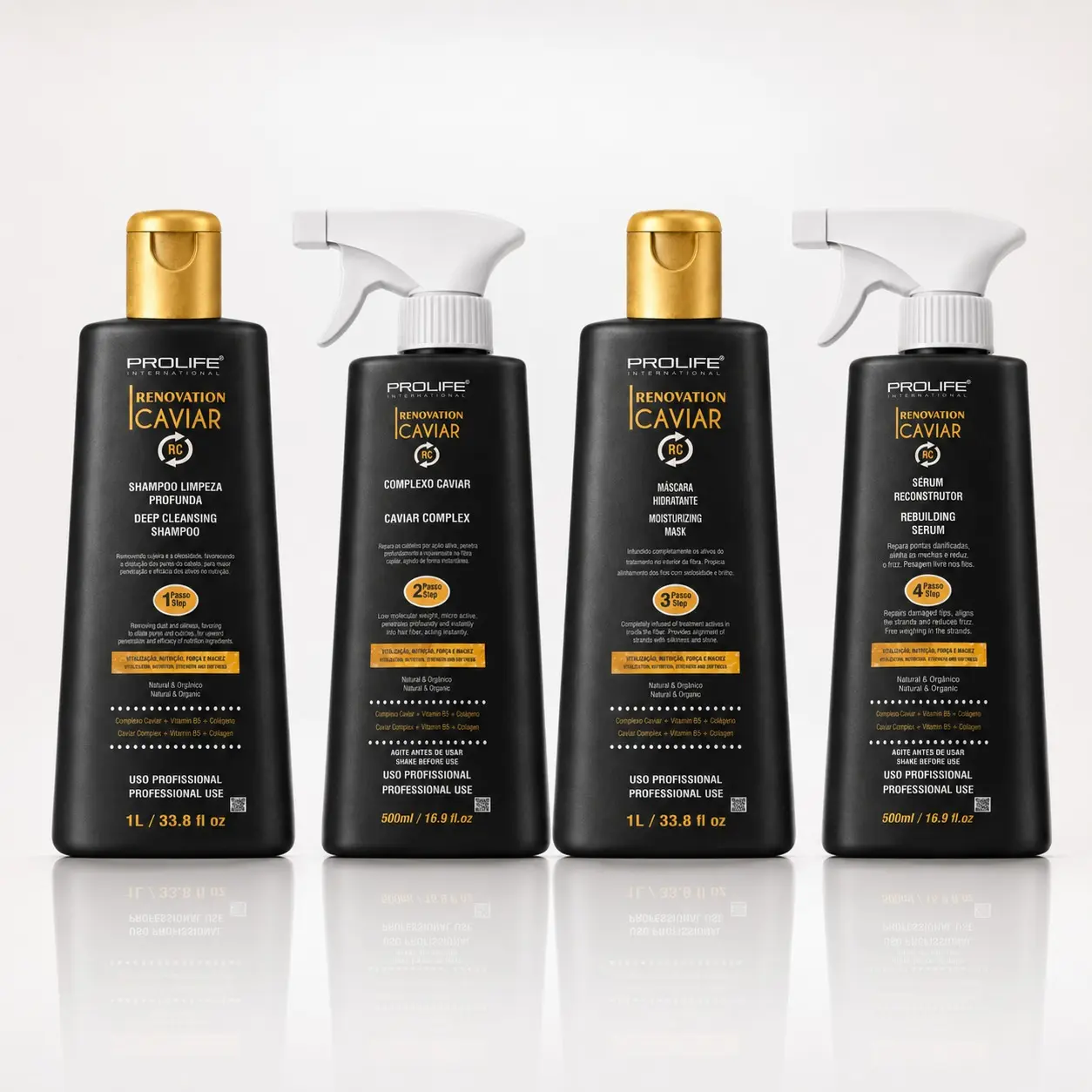 Renovation Caviar